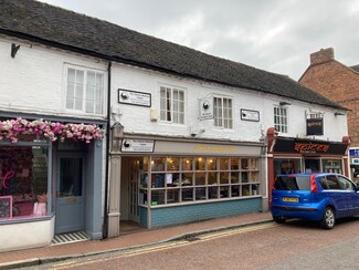 More details for 42 Pillory St, Nantwich - Retail for Rent