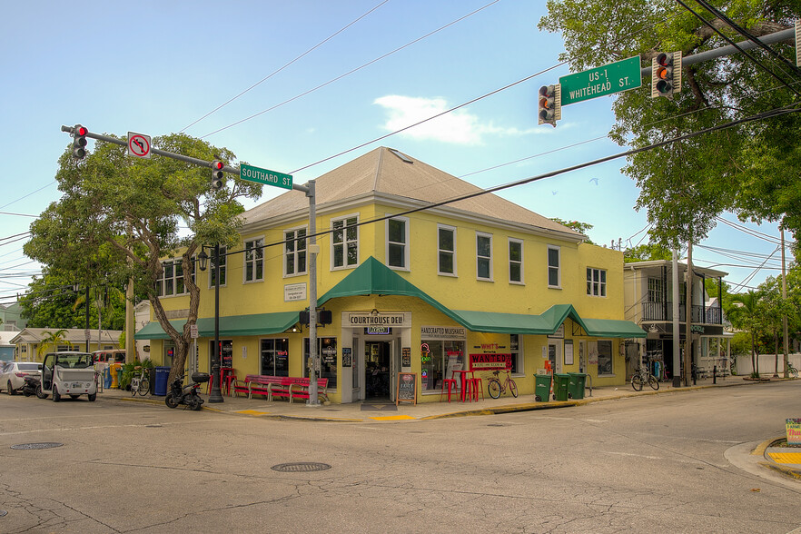 600 Whitehead St, Key West, FL for sale - Building Photo - Image 1 of 1