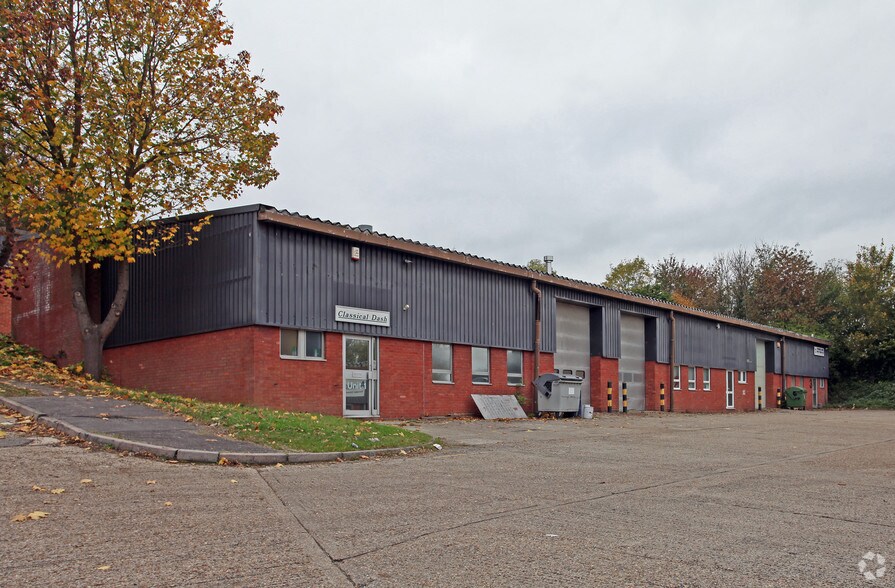 Lisle Rd, High Wycombe for sale - Primary Photo - Image 1 of 1