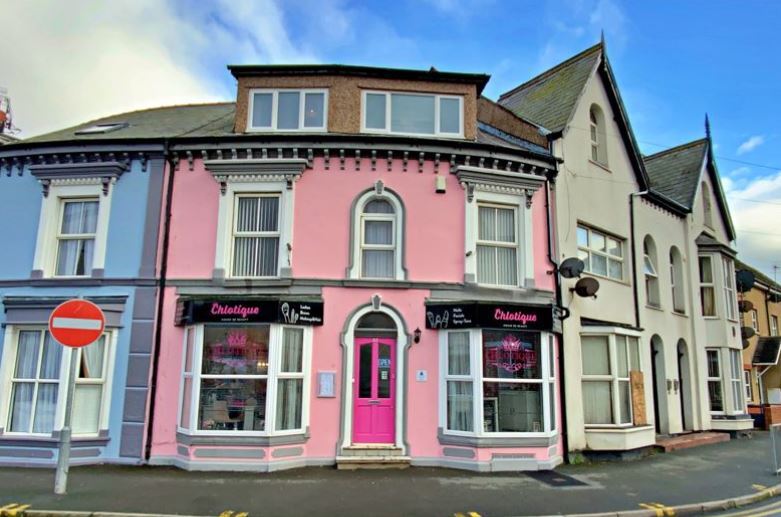 1A Bedford St, Rhyl for sale Primary Photo- Image 1 of 1