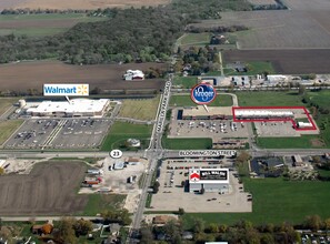 2356-2379 N Bloomington St, Streator, IL - aerial  map view