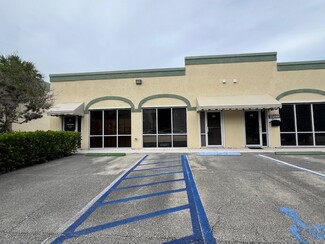 More details for 413 NE Baker Rd, Jensen Beach, FL - Light Industrial for Sale