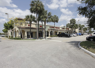 More details for 3408-3496 Red Rd, Miramar, FL - Retail for Rent