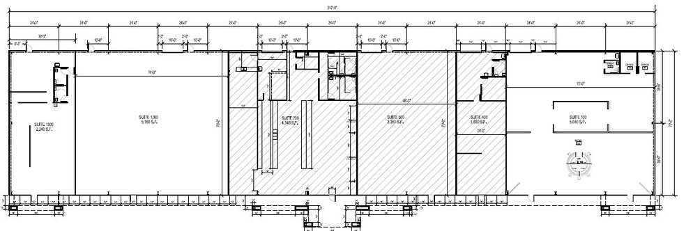 568 Springmart Blvd, Brownsville, TX for rent - Site Plan - Image 3 of 4