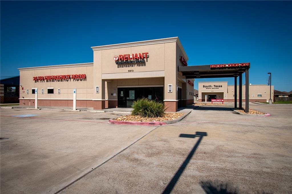 6813 Everhart Rd, Corpus Christi 78413 urgent care clinic UK