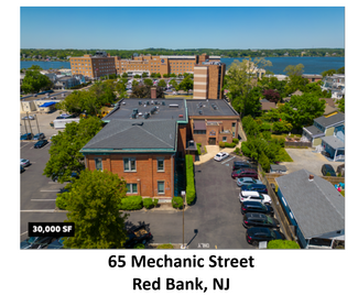 More details for 65 Mechanic St, Red Bank, NJ - Office for Rent