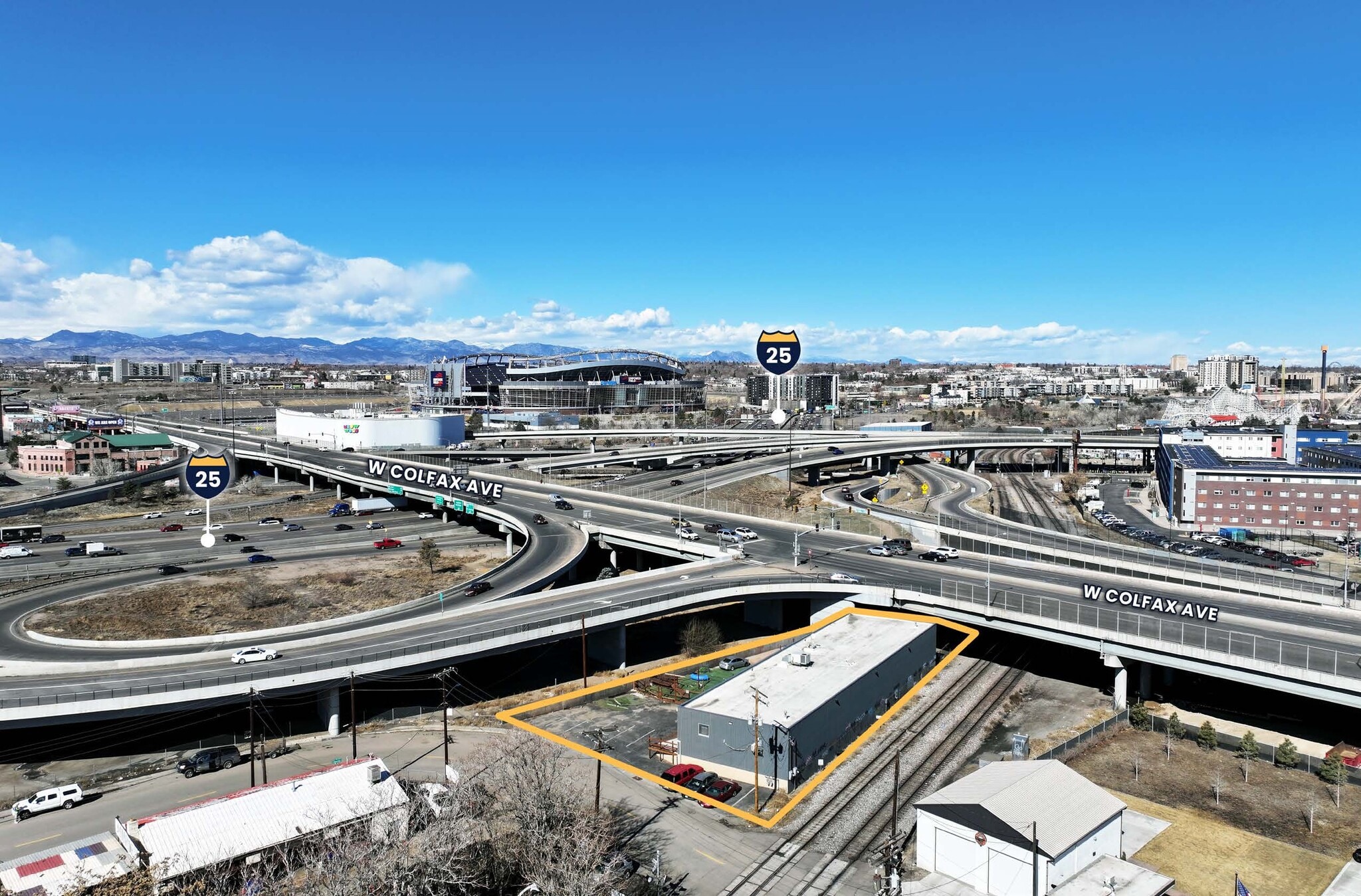1835 W Colfax Ave, Denver, CO for sale Building Photo- Image 1 of 13