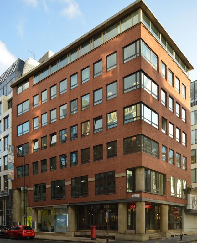 83 Fountain St, Manchester to rent Building Photo- Image 1 of 9