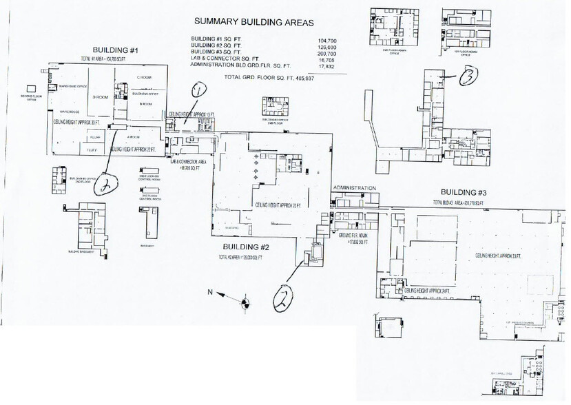 301 W FM 1417, Sherman, TX for sale - Floor Plan - Image 3 of 3