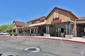 2823-2855 N Power Rd, Mesa, AZ for rent Building Photo- Image 1 of 7