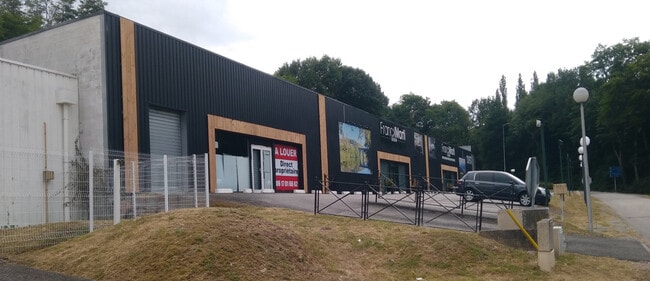 Location Commerce 300 m²
