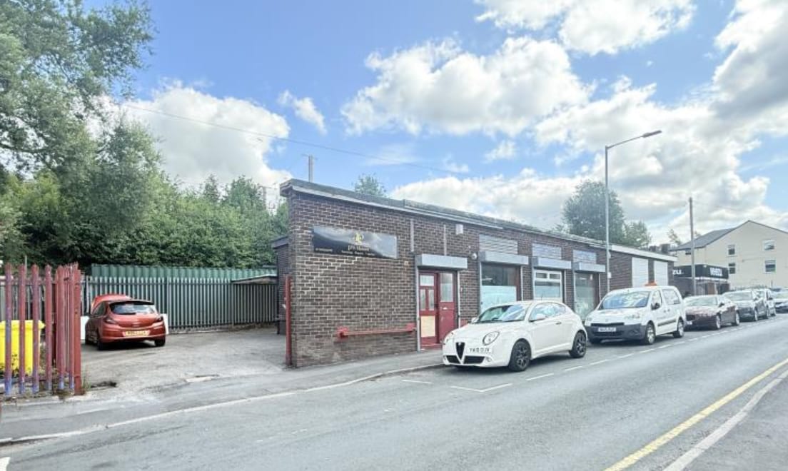 Great George St, Wigan to rent Primary Photo- Image 1 of 2