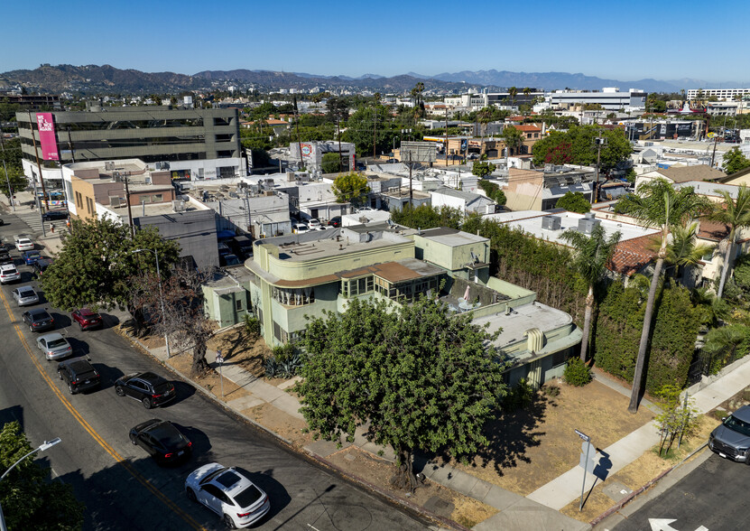 310 S Crescent Heights Blvd, Los Angeles, CA for sale - Building Photo - Image 2 of 13