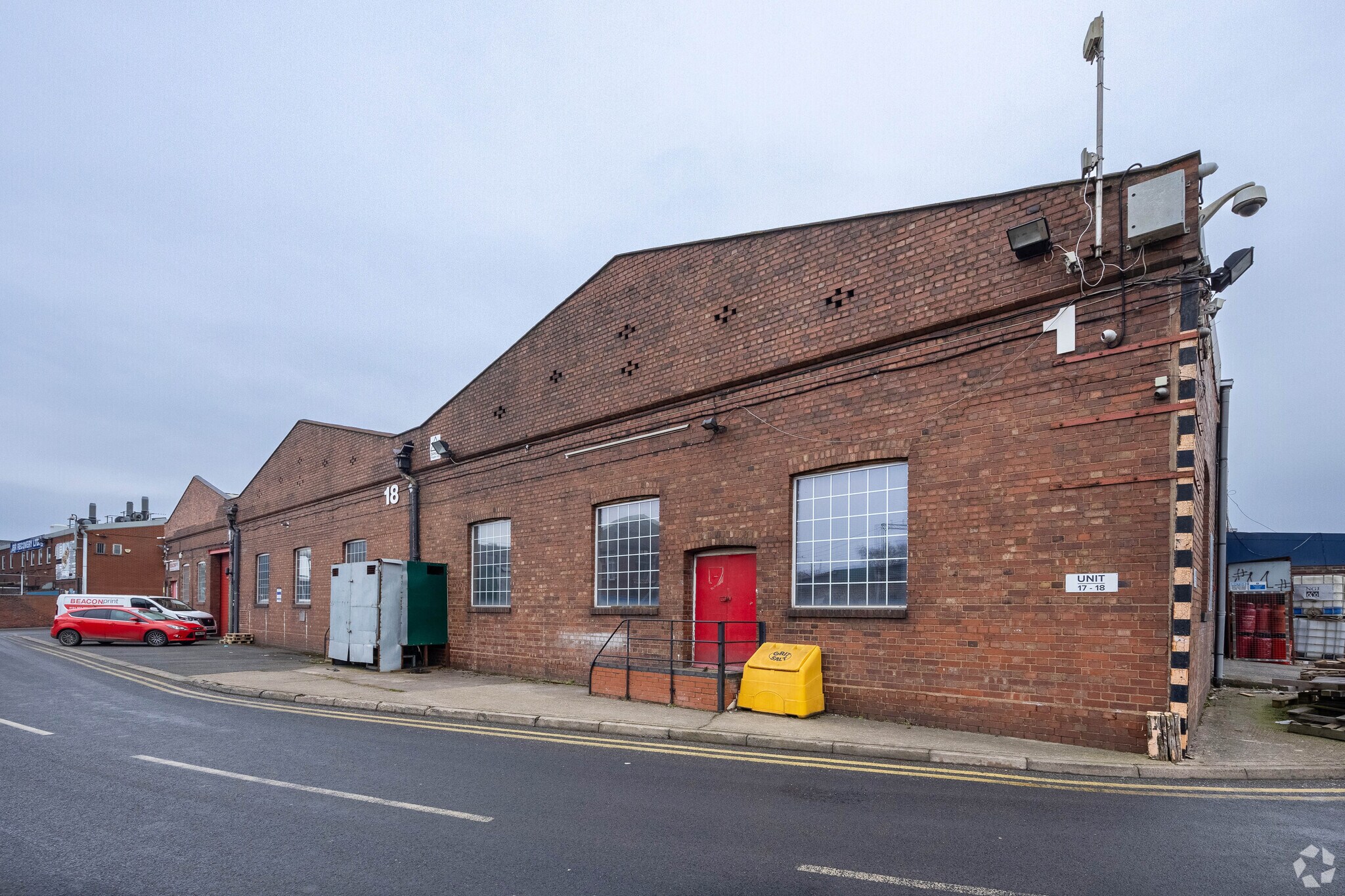 Oldbury Rd, West Bromwich for sale Primary Photo- Image 1 of 1