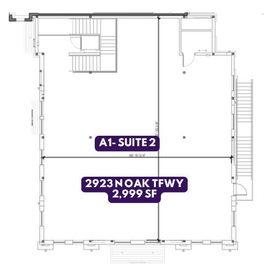 2914-2924 Buchanan St, Kansas City, MO to rent Floor Plan- Image 1 of 1