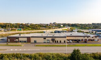 More details for 2345-2349 Av Dalton, Québec, QC - Light Industrial to Rent