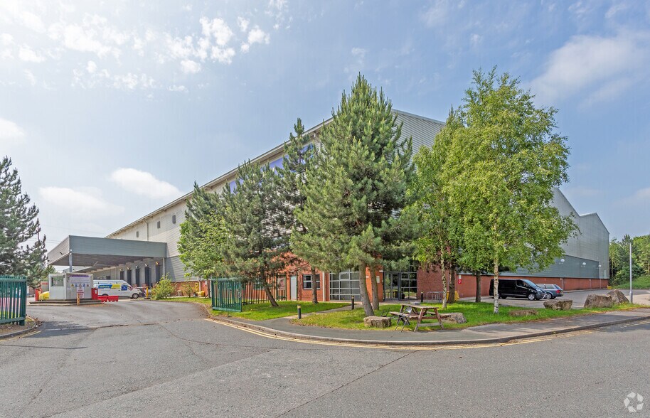 Brunel Rd, Wakefield for sale - Primary Photo - Image 1 of 1