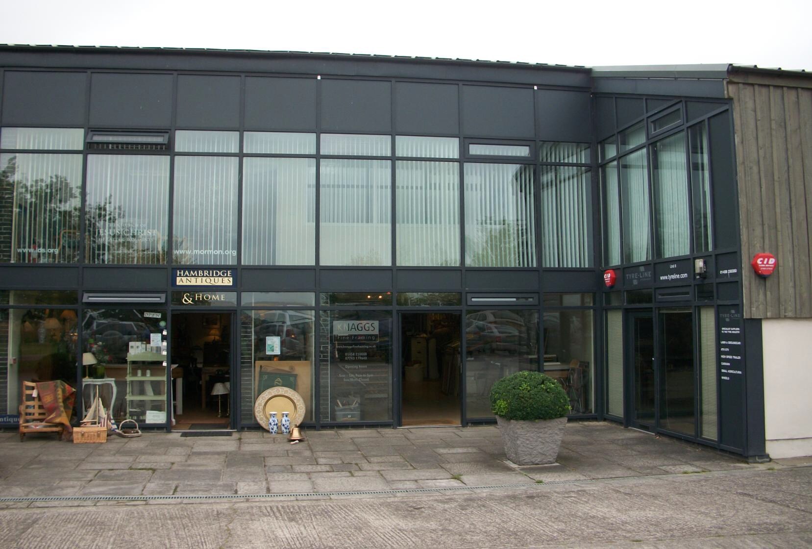 Bowdens Farm, Hambridge for sale Primary Photo- Image 1 of 1