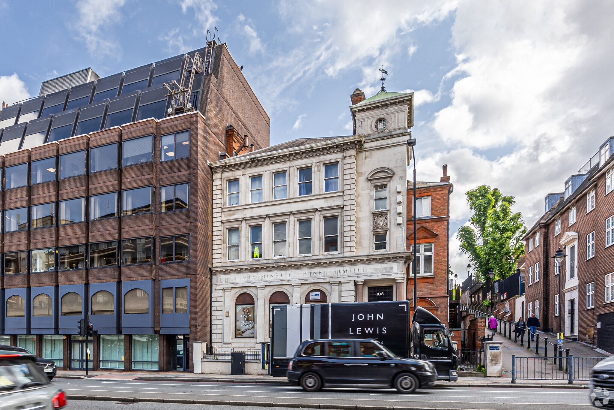 106 Finchley Rd, London to rent Primary Photo- Image 1 of 10