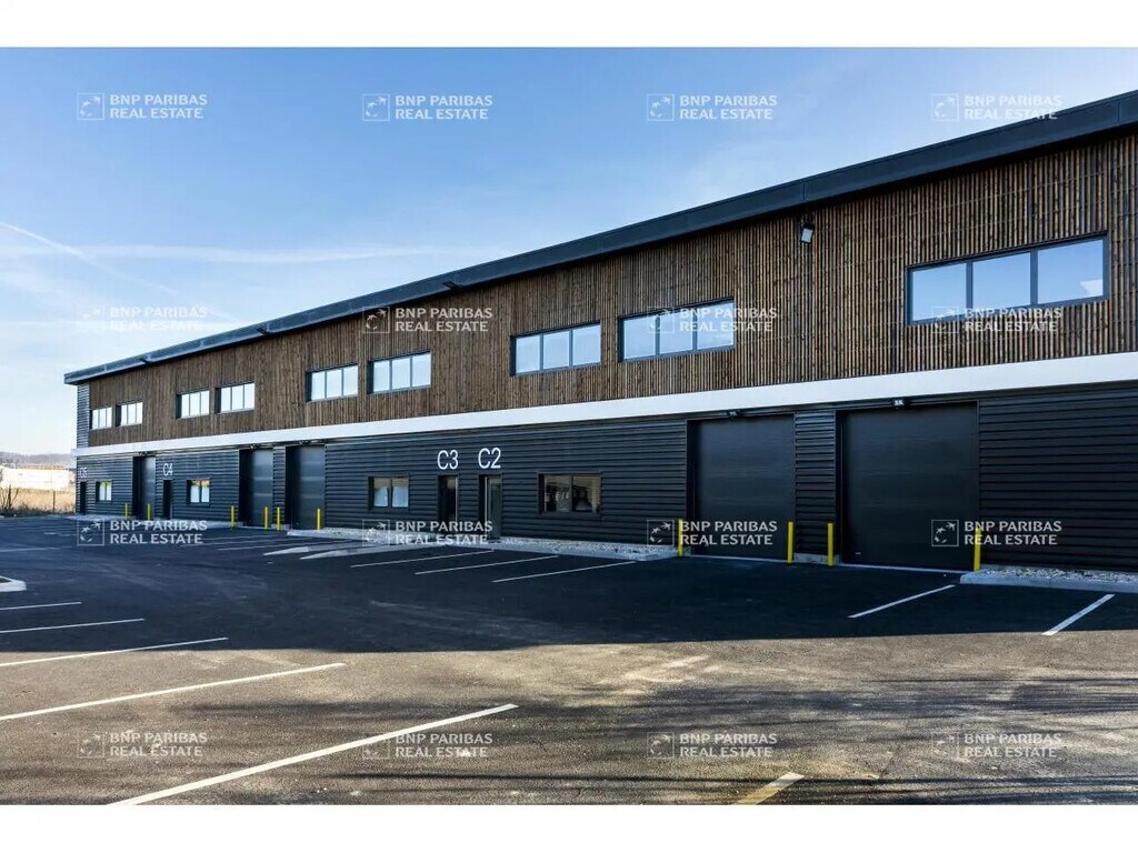 Vente Local d'activités 200 m² à 2 878 m² - Photo 1