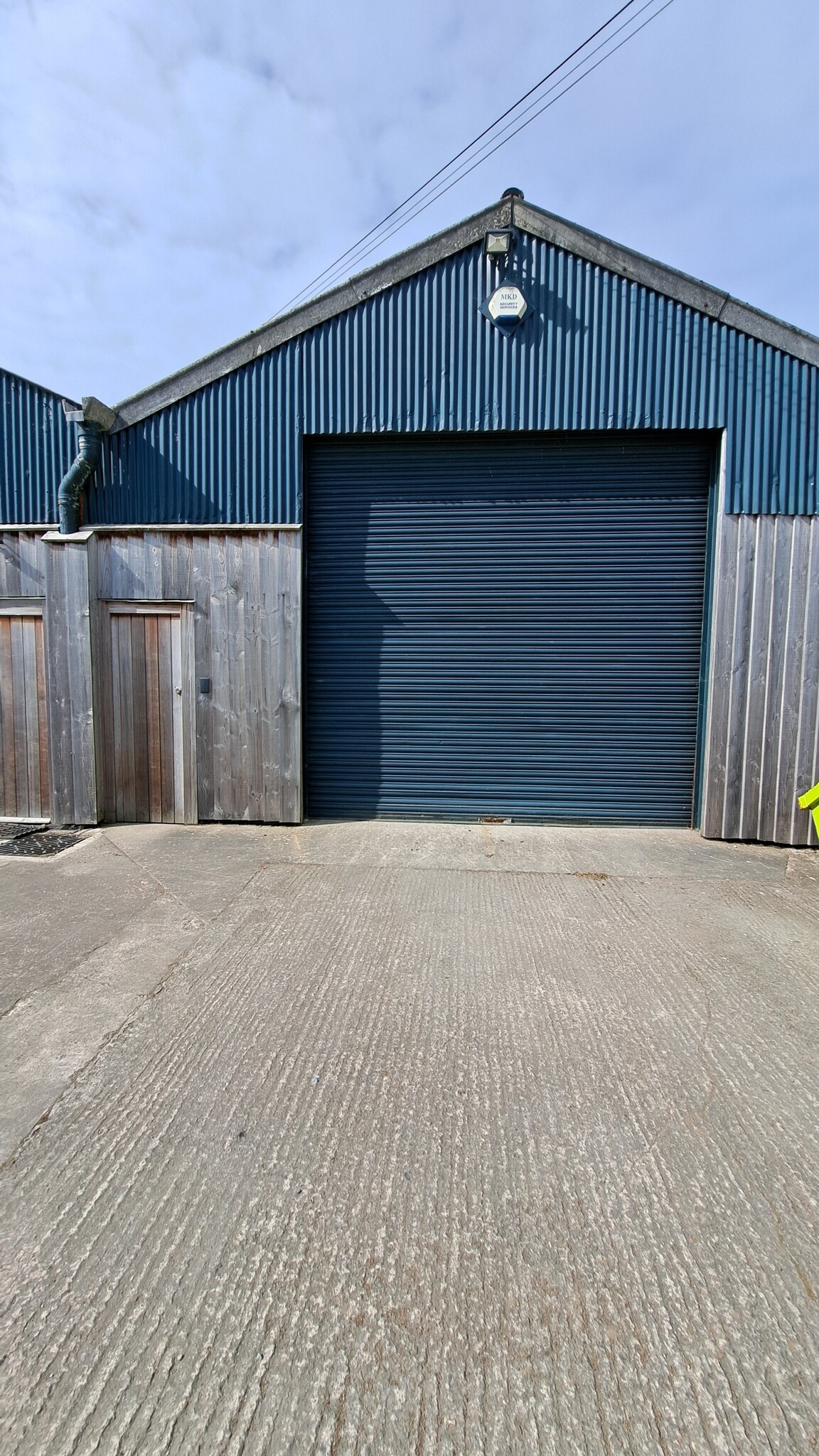 Workshop Whitchurch Rd, Whitchurch to rent Building Photo- Image 1 of 6