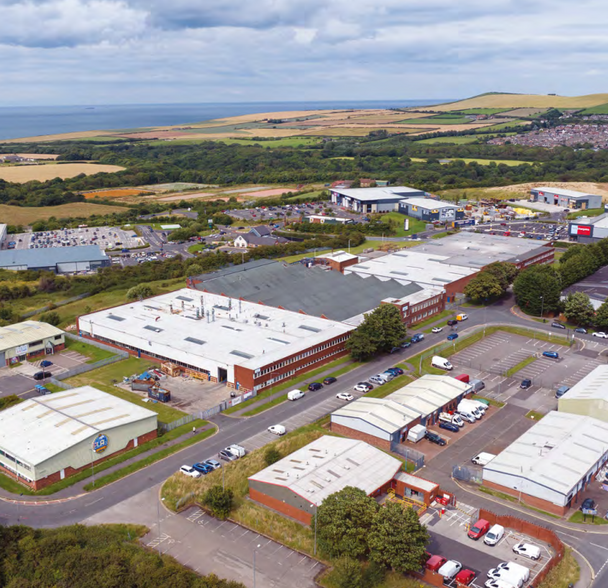 Former factory buildings portfolio of 2 properties for sale on LoopNet.co.uk - Primary Photo - Image 1 of 1