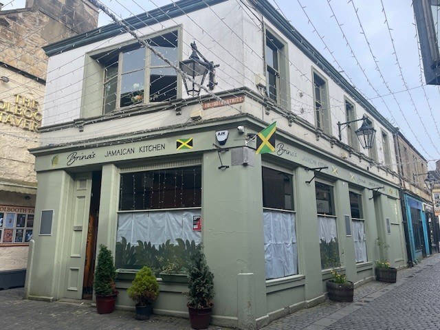 2-4 Wooer St, Falkirk to rent - Building Photo - Image 2 of 2