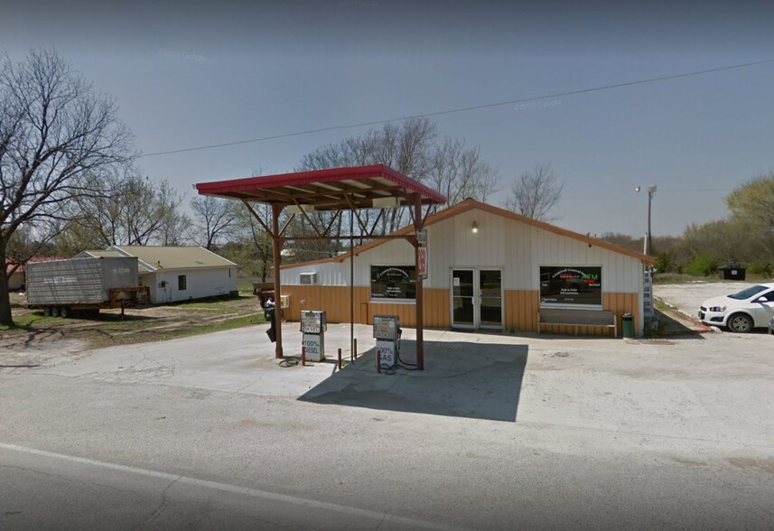 101 Shawnee Ave, Cromwell, OK for sale - Primary Photo - Image 1 of 1