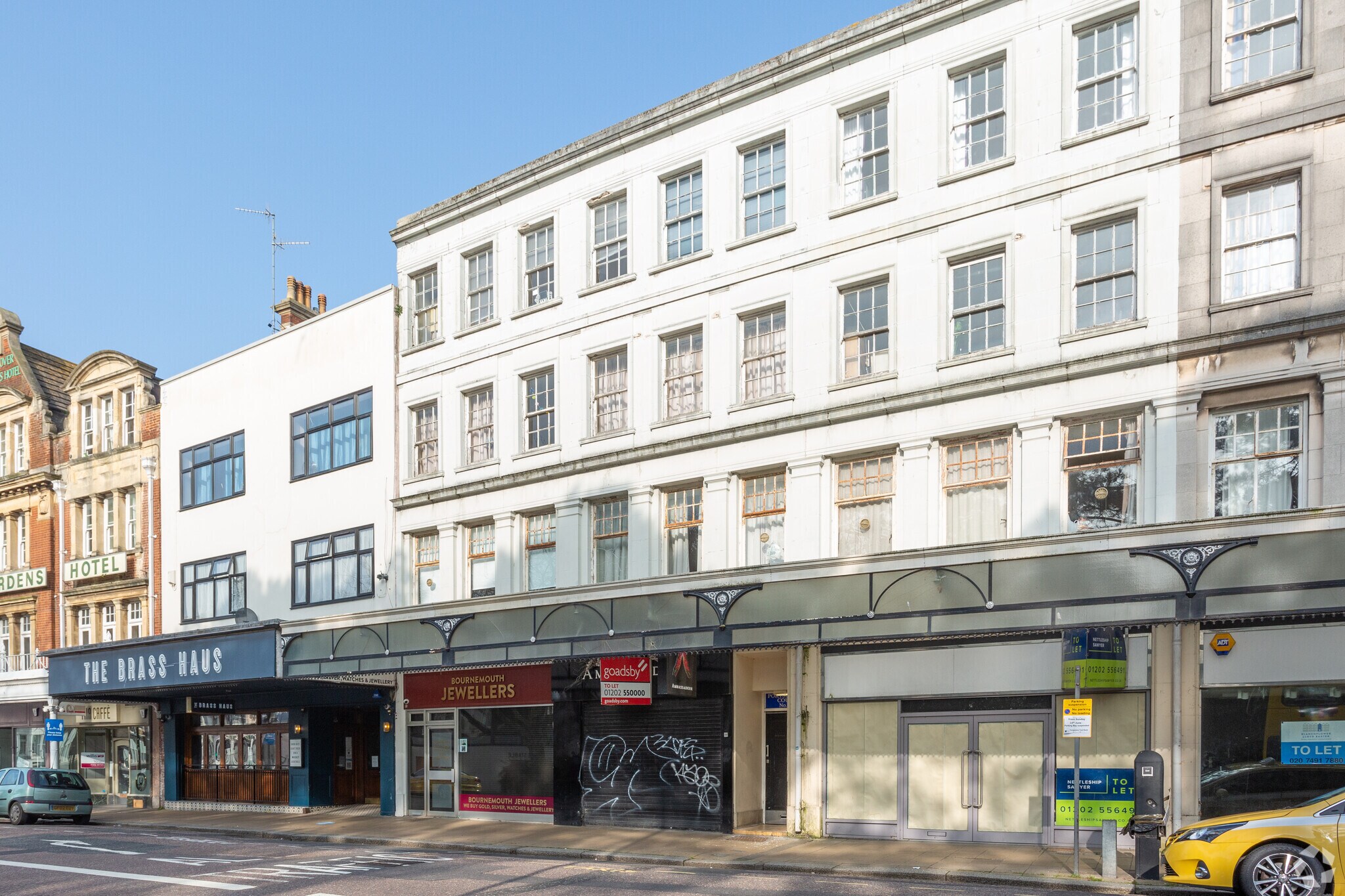 11 Westover Rd, Bournemouth for sale Primary Photo- Image 1 of 1