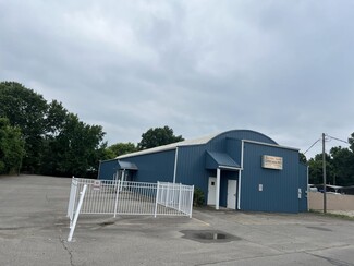 More details for 128 Bell Ave, Clarksville, IN - Industrial for Sale