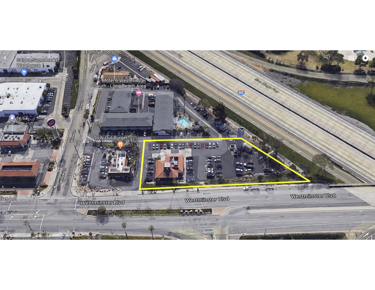 6260 Westminster Blvd, Westminster, CA for sale - Building Photo - Image 1 of 1