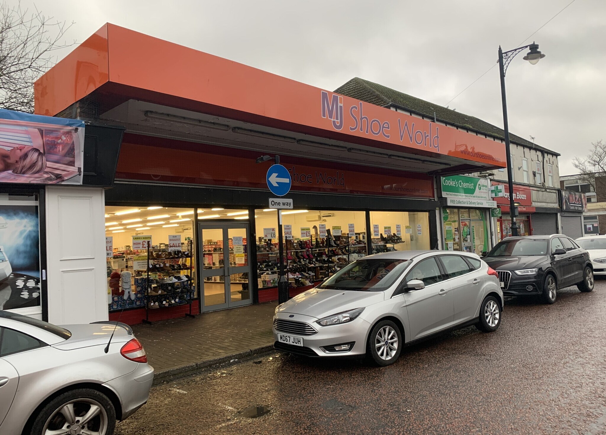 78 Albert Rd, Widnes for sale Primary Photo- Image 1 of 1