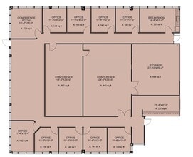 1005 Beau Terre Dr, Bentonville, AR to rent Interior Photo- Image 2 of 12