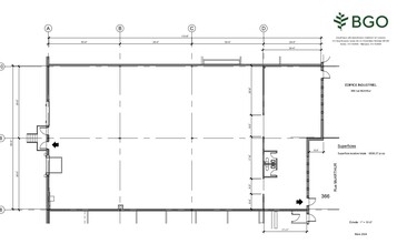 350-390 Rue Mcarthur, Saint-Laurent, QC for rent Floor Plan- Image 1 of 1