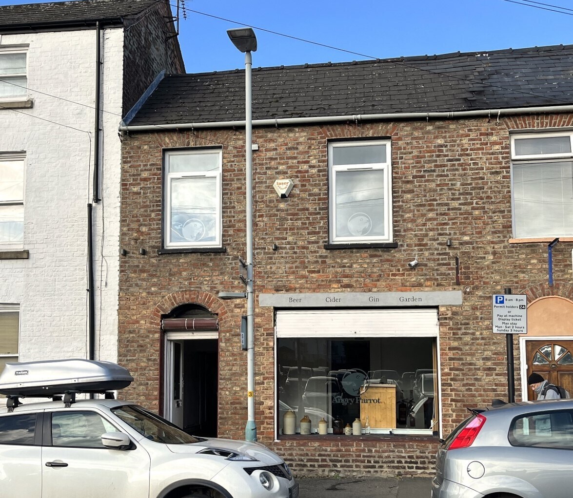 28 St James St, Cheltenham for sale Primary Photo- Image 1 of 1