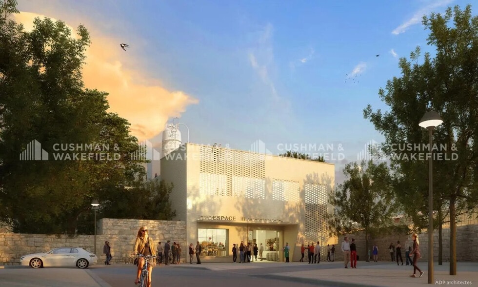 15 Avenue Jeanne D'Arc, Aubagne to rent - Building Photo - Image 2 of 5