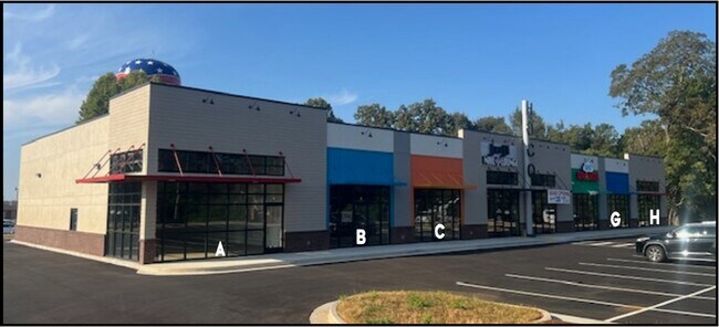 More details for 946 Highway 96 Hwy, Warner Robins, GA - Retail to Rent