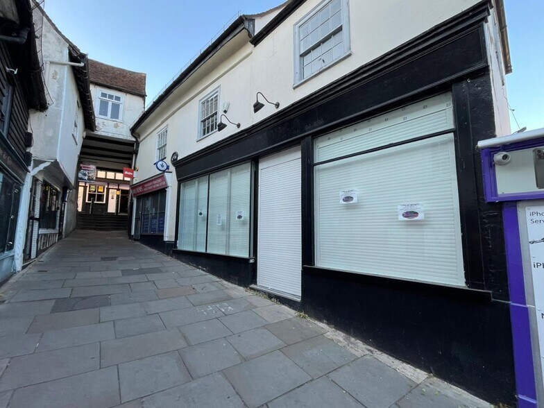 1-1A Scheregate, Colchester for sale - Building Photo - Image 1 of 1