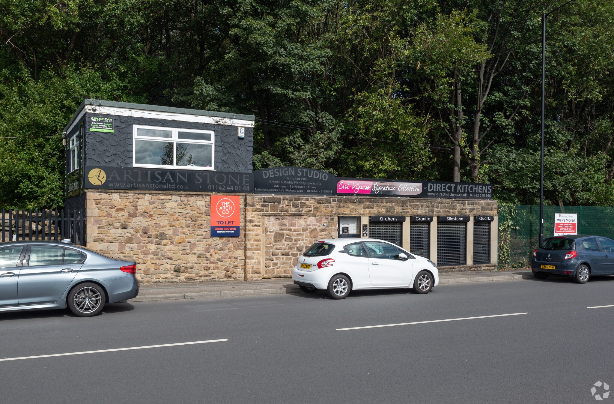Weedon St, Sheffield for sale Primary Photo- Image 1 of 1