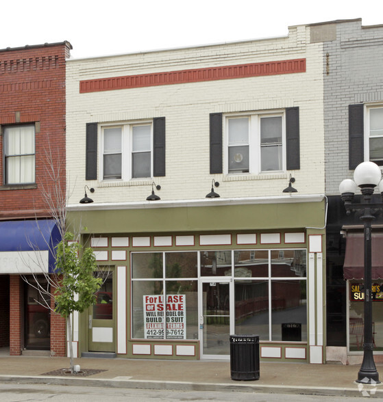 714 Midland Ave, Midland, PA for rent - Building Photo - Image 3 of 8