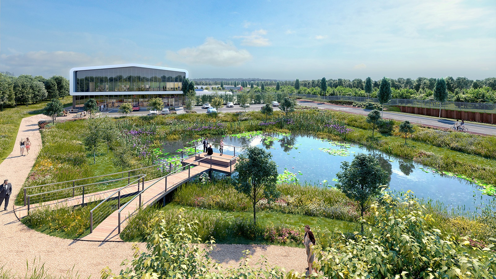 A5, Milton Keynes to rent Building Photo- Image 1 of 10