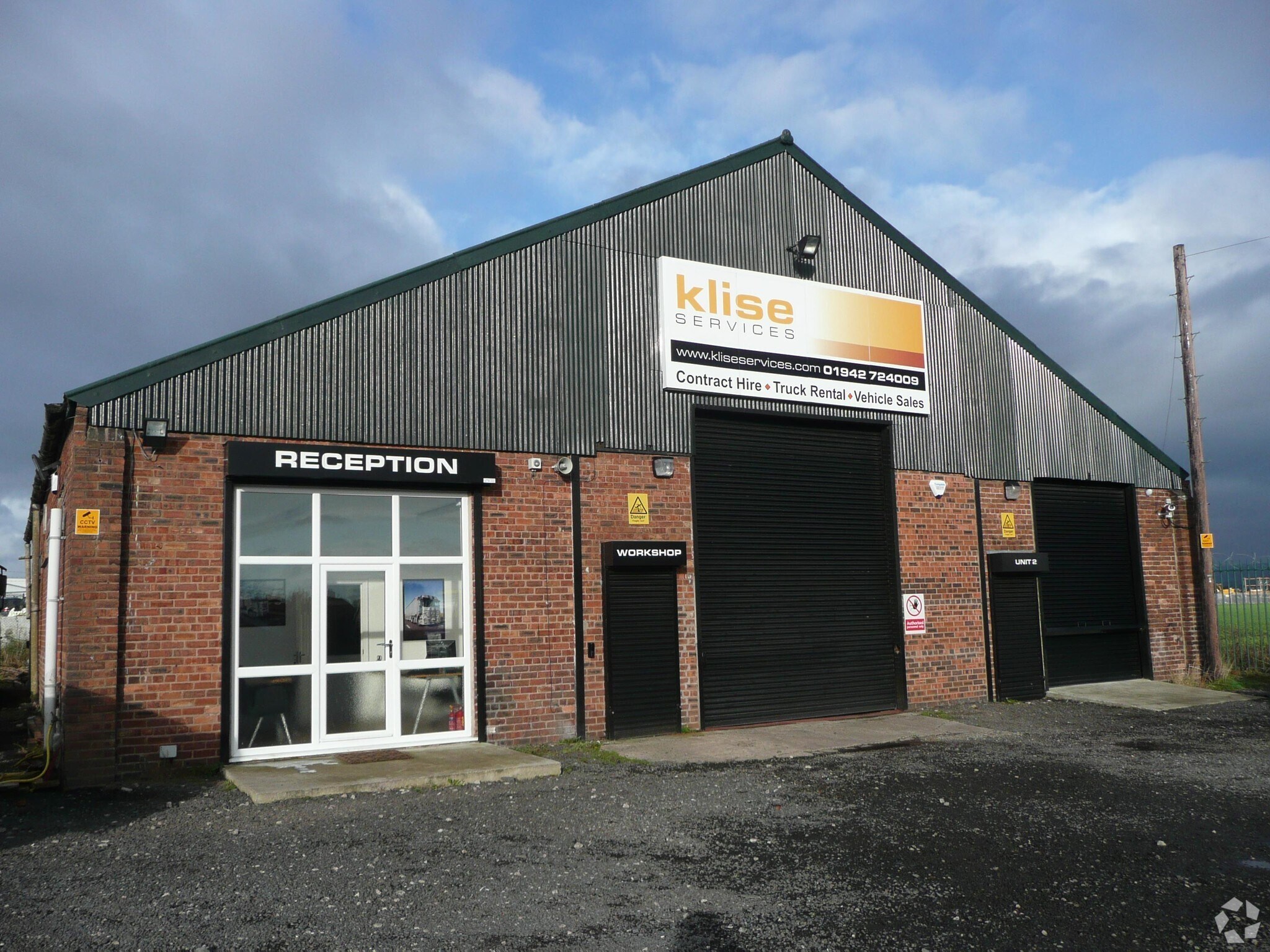 Ashton Rd, Warrington for sale Primary Photo- Image 1 of 1