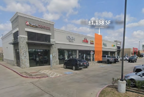 10161 Hwy 242, Conroe, TX for rent - Building Photo - Image 1 of 8