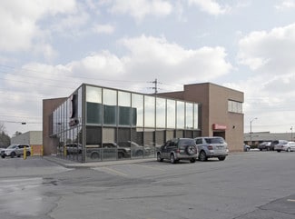 More details for 1839 Albion Rd, Toronto, ON - Office to Rent