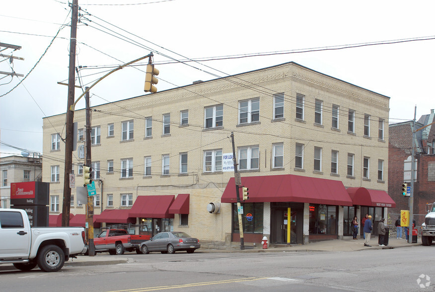 4828 Liberty Ave, Pittsburgh, PA for sale - Primary Photo - Image 1 of 3