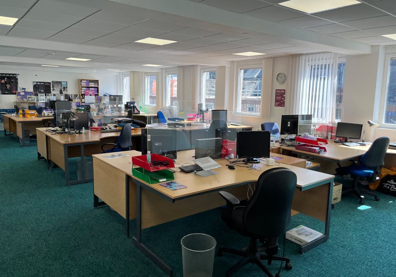 118-136 Rose St, Edinburgh to rent Interior Photo- Image 1 of 10