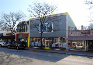 More details for 80-82 Kercheval Ave, Grosse Pointe Farms, MI - Office, Retail for Rent