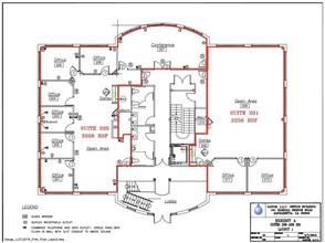 161 Kimball Bridge Rd, Alpharetta, GA for rent Floor Plan- Image 2 of 2