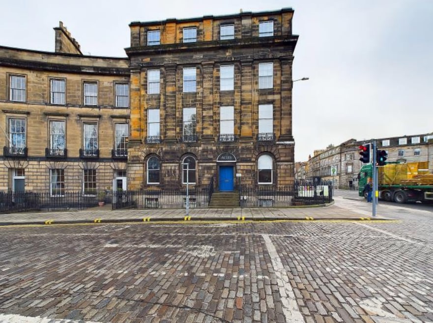 1 Randolph Cres, Edinburgh for sale Building Photo- Image 1 of 7