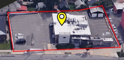 8307 Parsons Blvd, Jamaica, NY for sale Aerial- Image 1 of 1